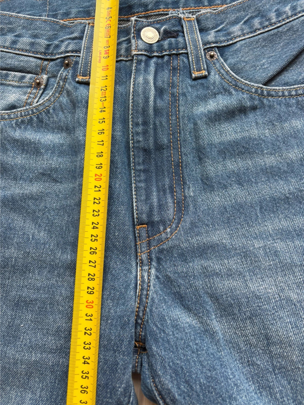 Levi's 501 Denim Shorts W32