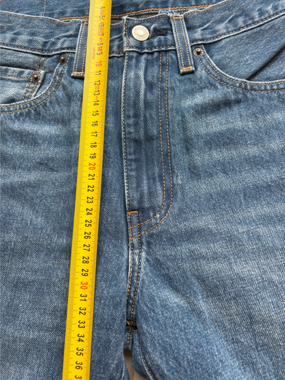 Levi's 501 Denim Shorts W32