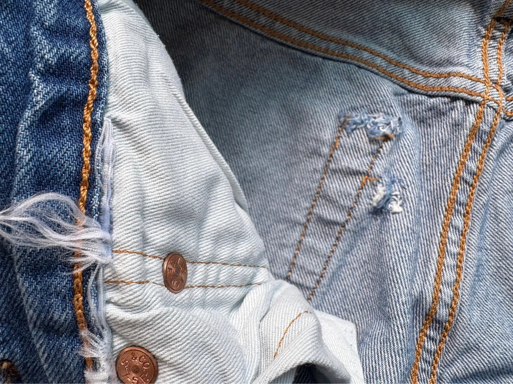 Levi's 501 Denim Shorts W30