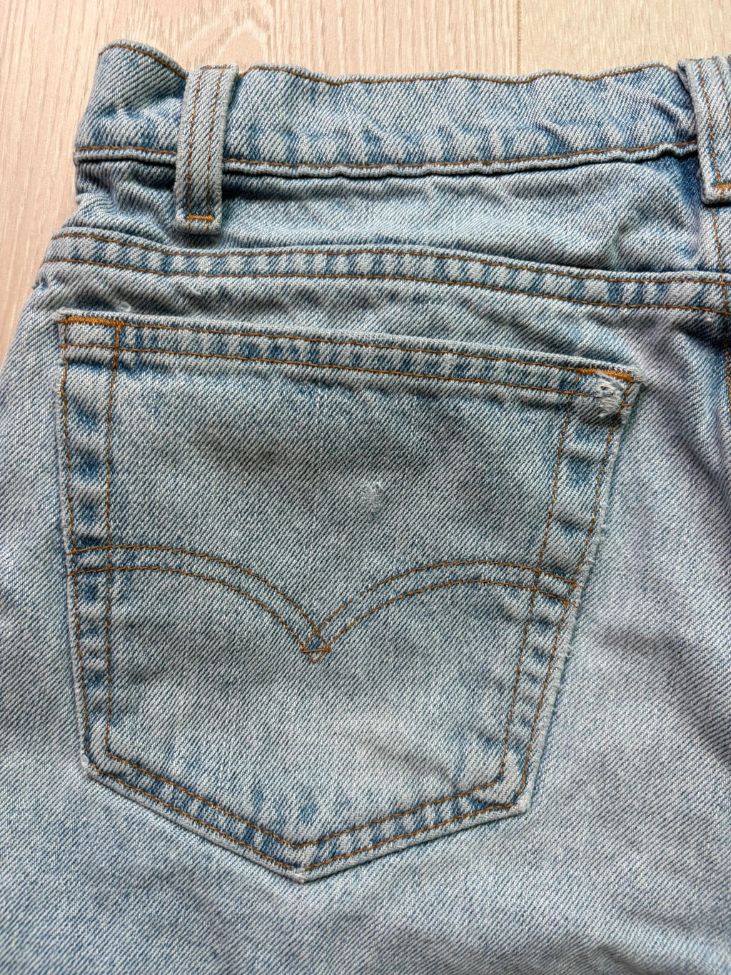 Levi's Denim Shorts W33