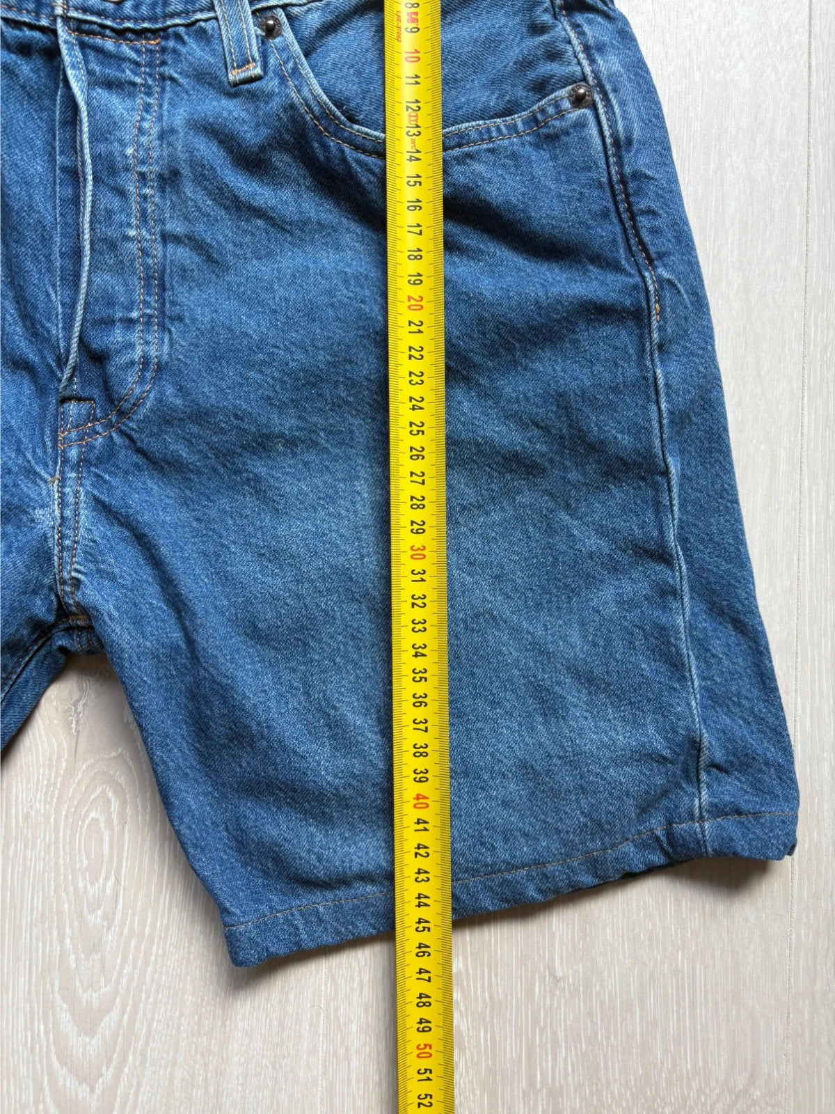 Levi's 501 Denim Shorts W32