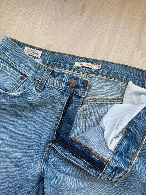 Levi's Middy Straight Women's Jeans W30L31