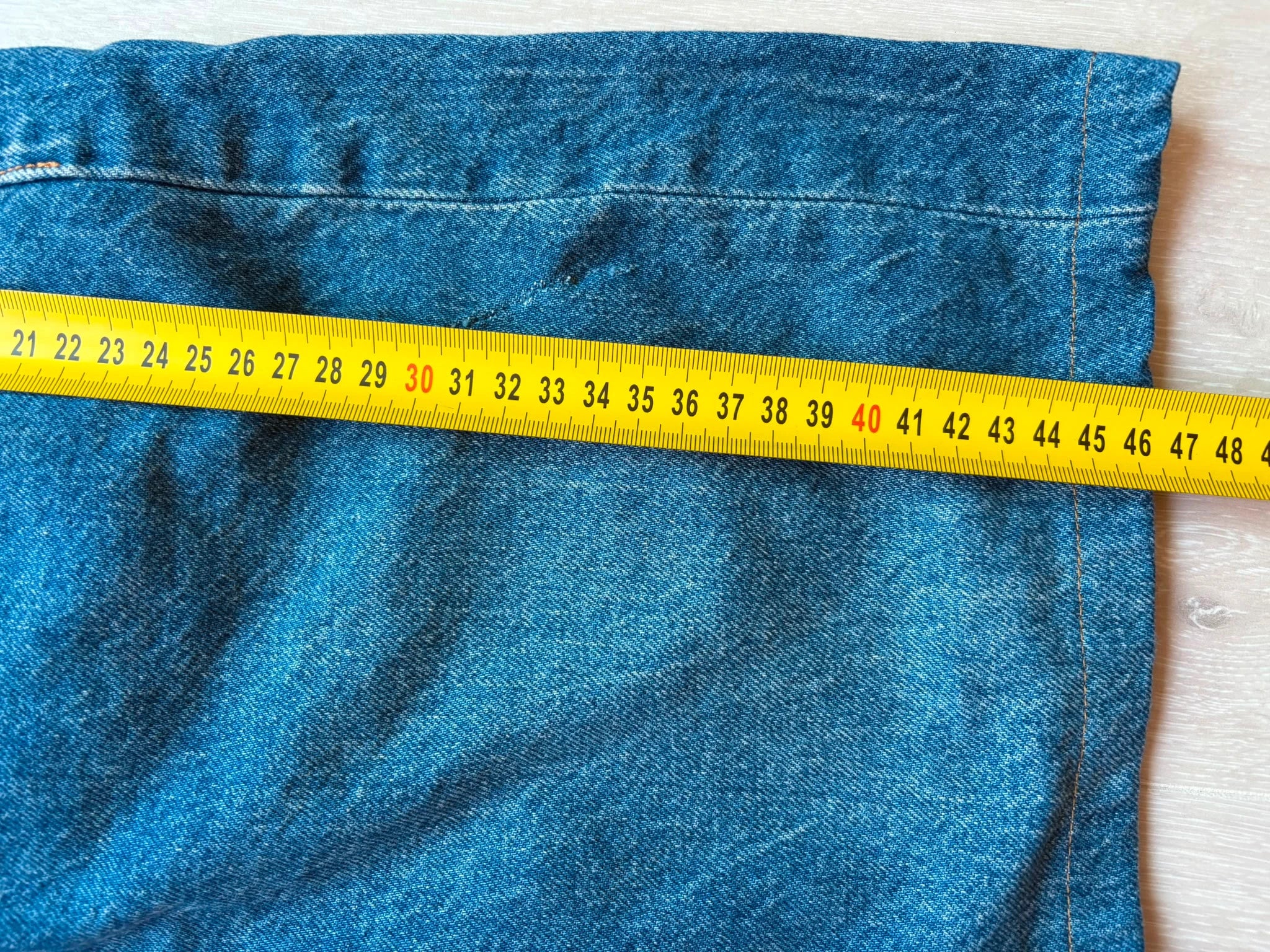 Levi's 501 Denim Shorts W34