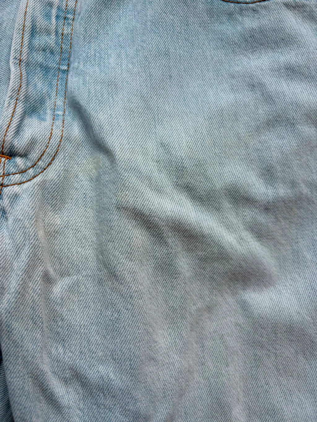 Levi's 501 Denim Jeans W36L34
