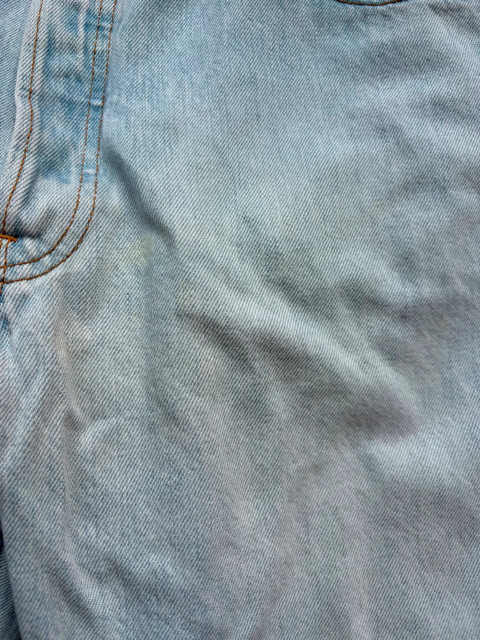 Levi's 501 Denim Jeans W36L34