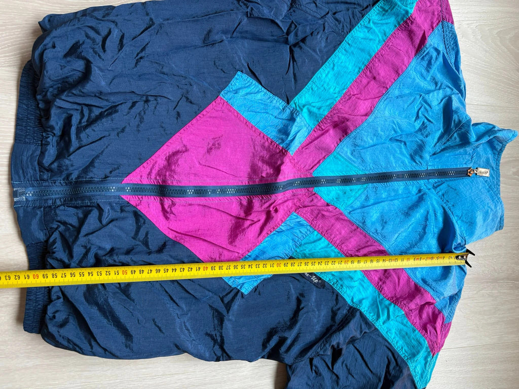 Vintage Windbreaker Jas M