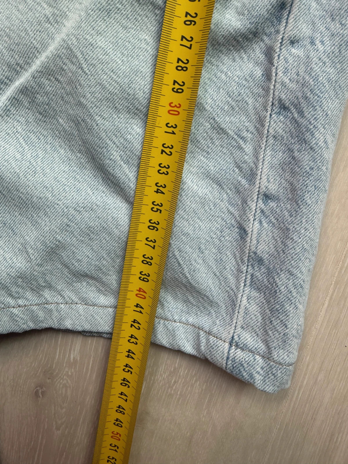 Levi's 501 Denim Shorts W30