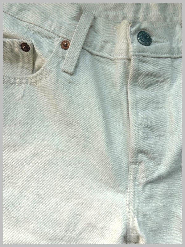 Levi's 501 CT Denim Shorts W27 | 603