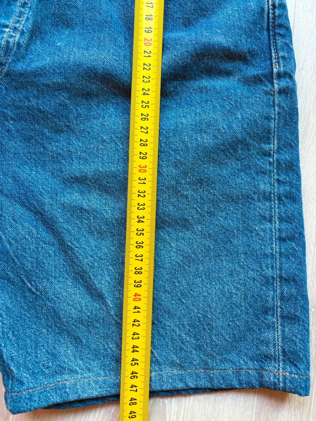 Levi's 501 Denim Shorts W34