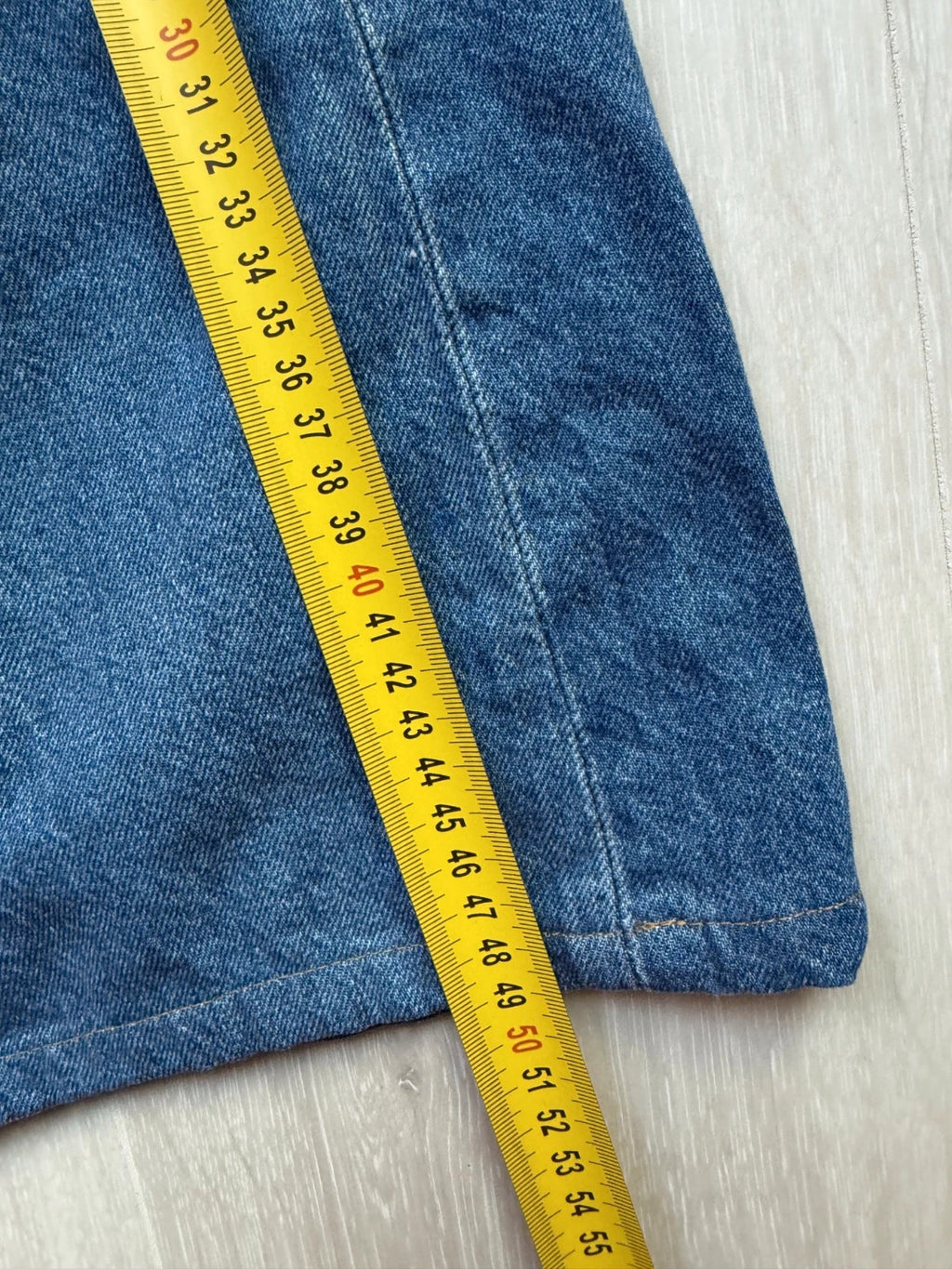 Levi's 501 Denim Shorts W38