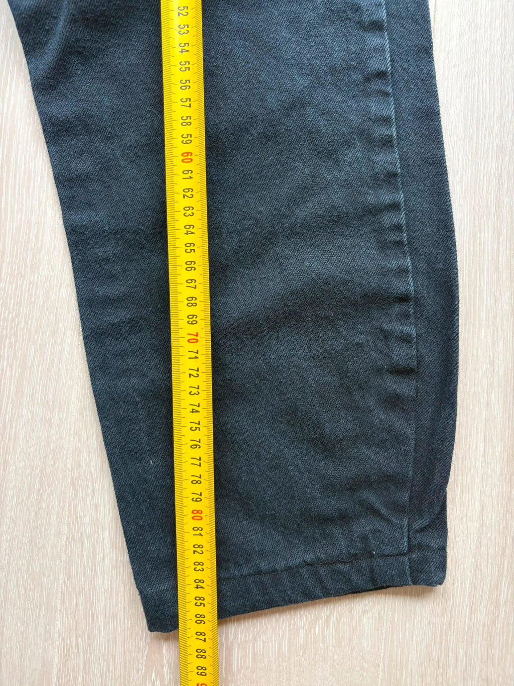 Levi's 501 Denim Jeans W30L36