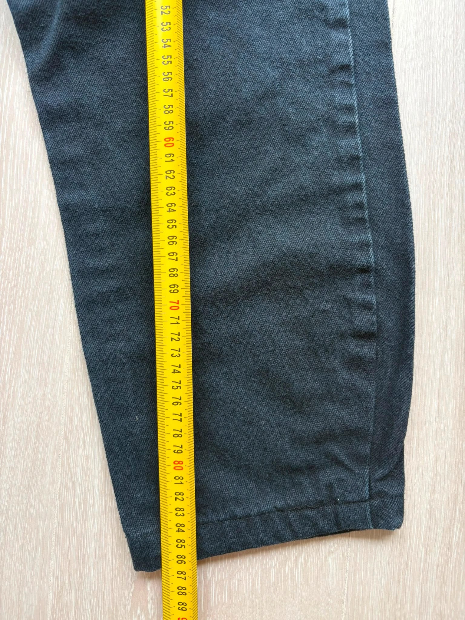 Levi's 501 Denim Jeans W30L36