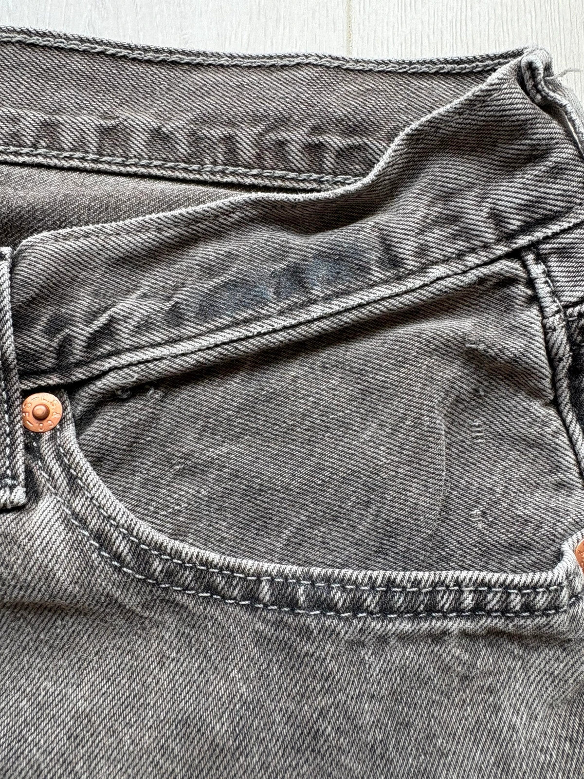 Levi's 501 Denim Shorts W36
