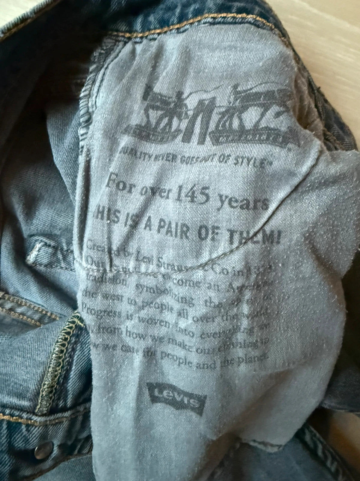 Levi’s 511 Jeans W30L32