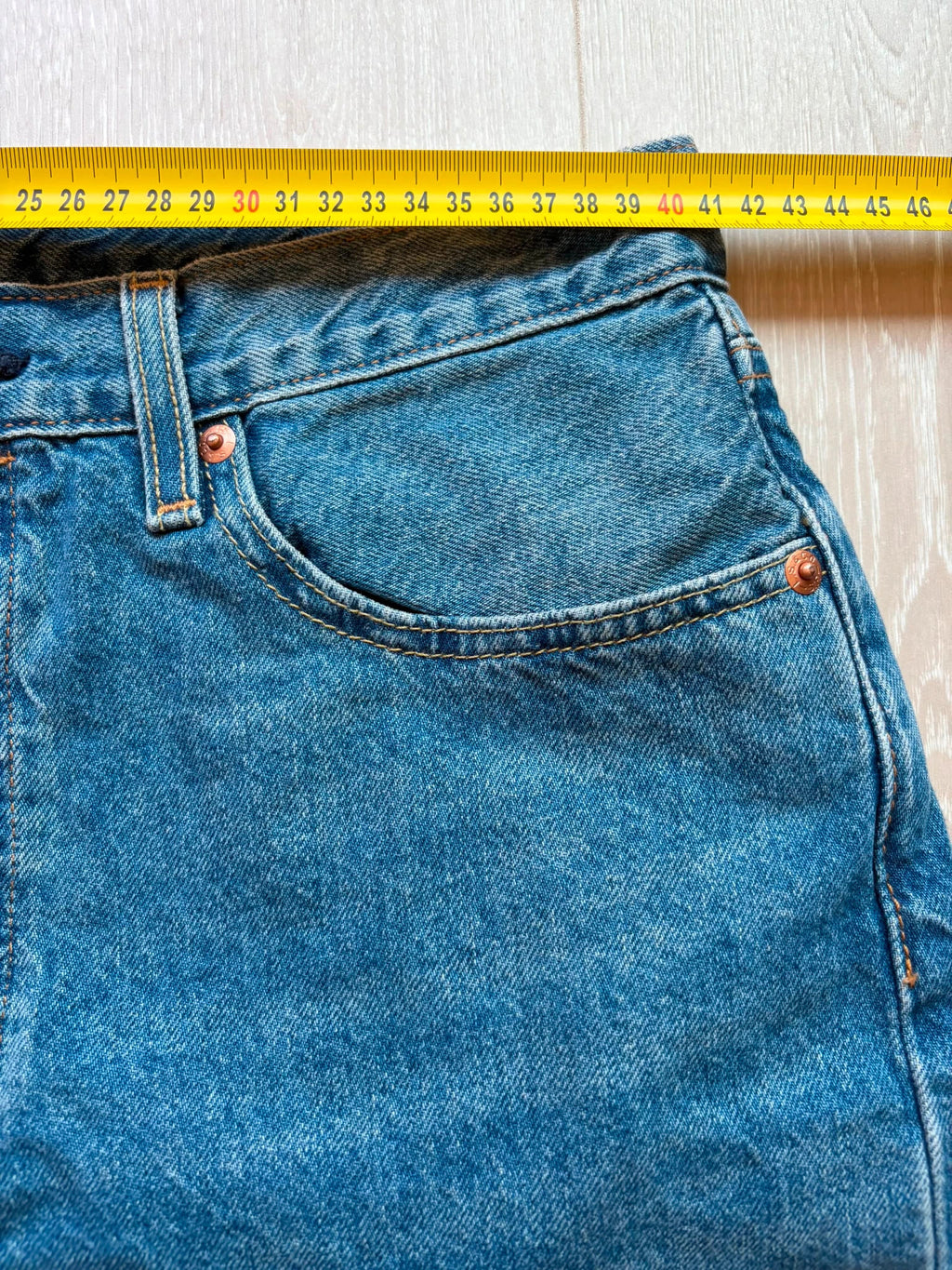 Levi's 501 Denim Shorts W32