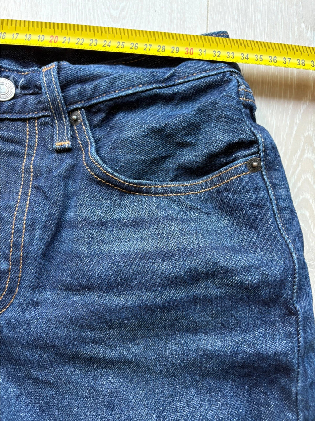 Levi's 501 Denim Shorts W28