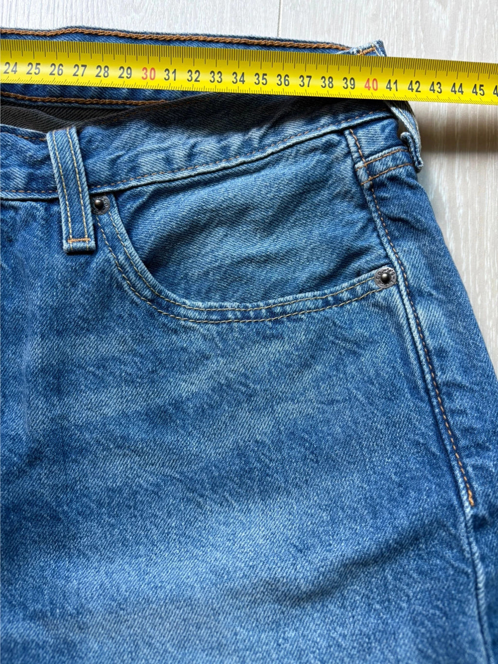Levi's 501 Denim Shorts W32