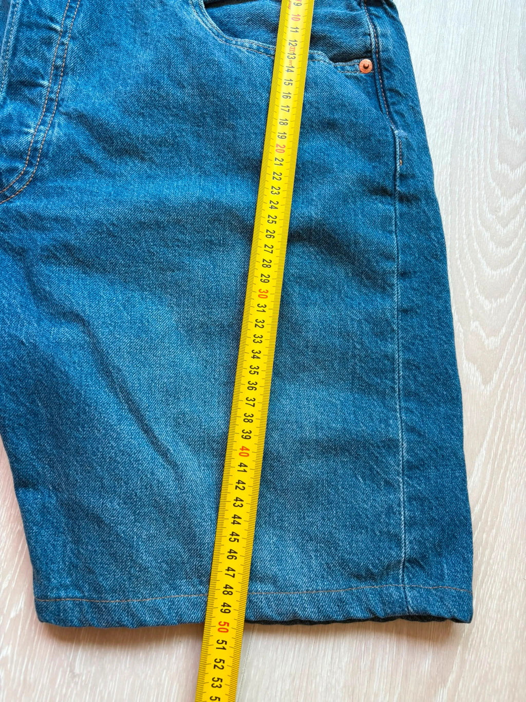 Levi's 501 Denim Shorts W32