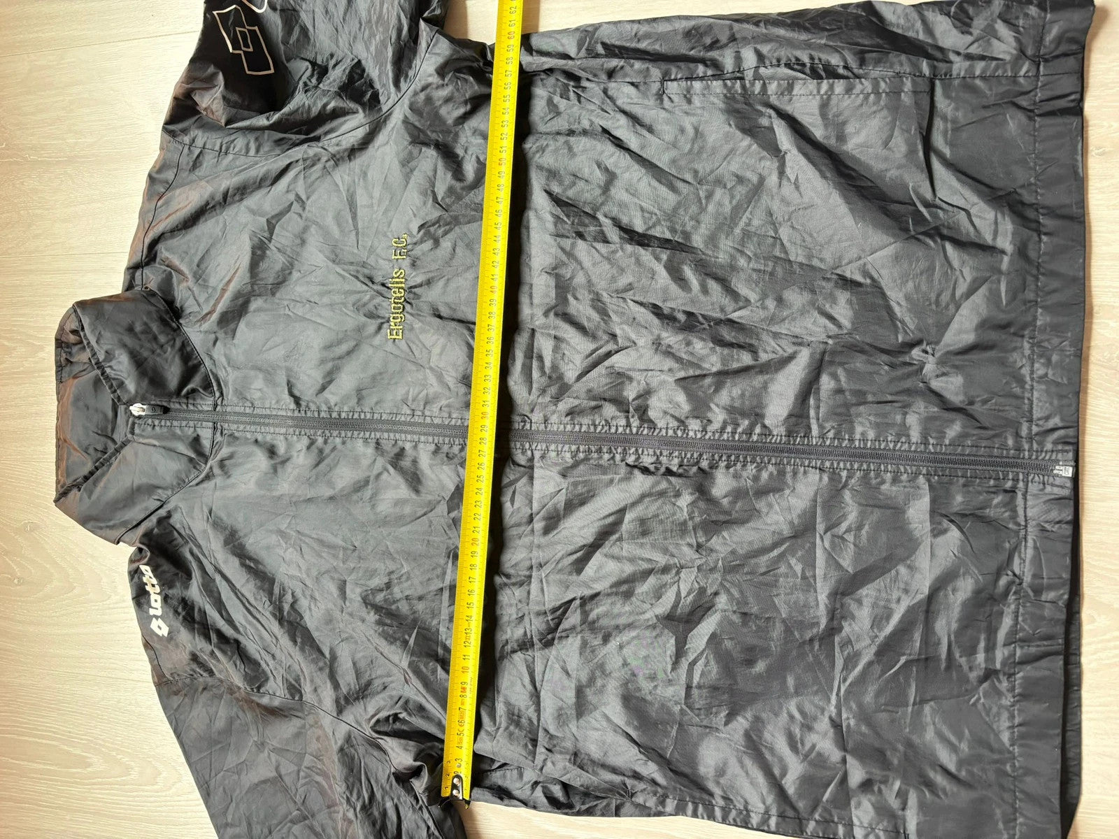 Lotto Softshell Rain Jacket XL