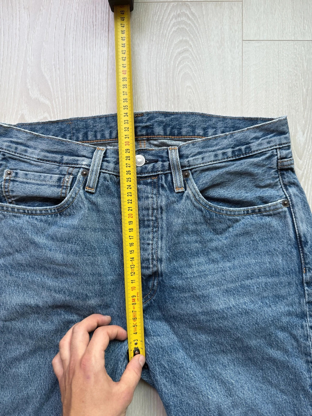 Levi's 501 Denim Shorts W32