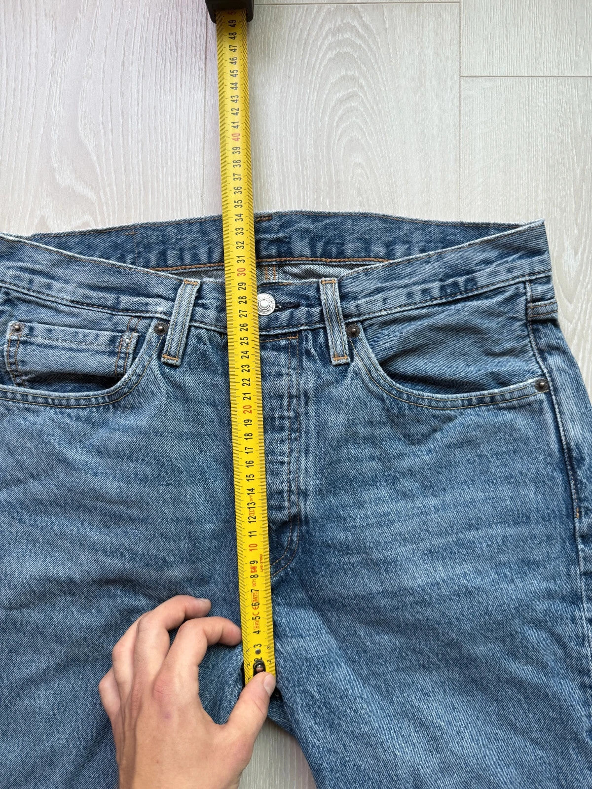 Levi's 501 Denim Shorts W32