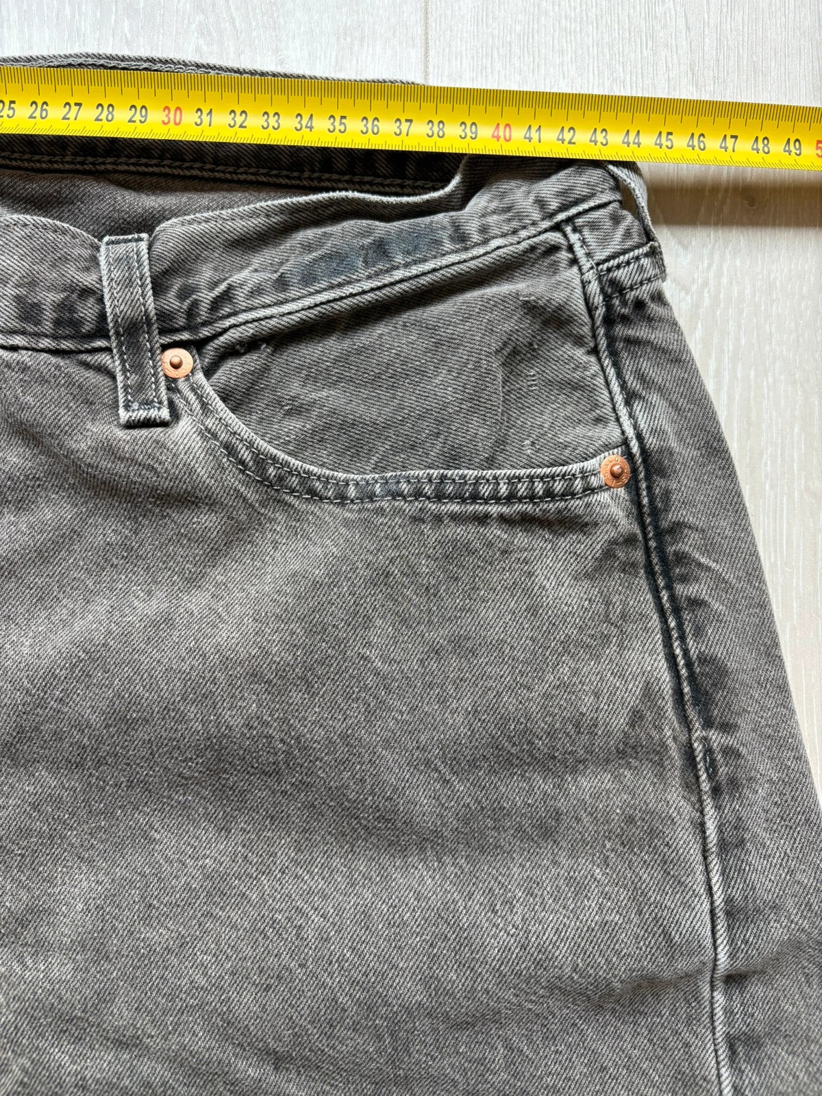 Levi's 501 Denim Shorts W36
