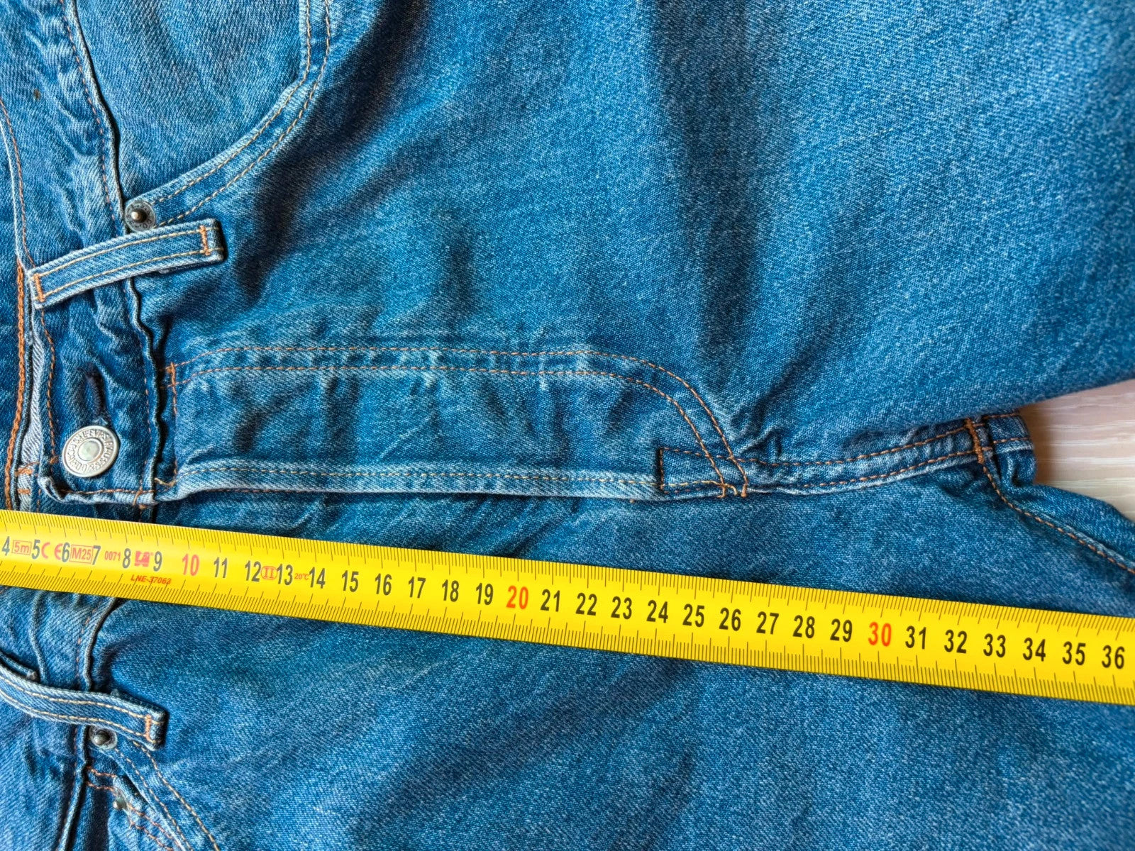 Levi's 501 Denim Shorts W32