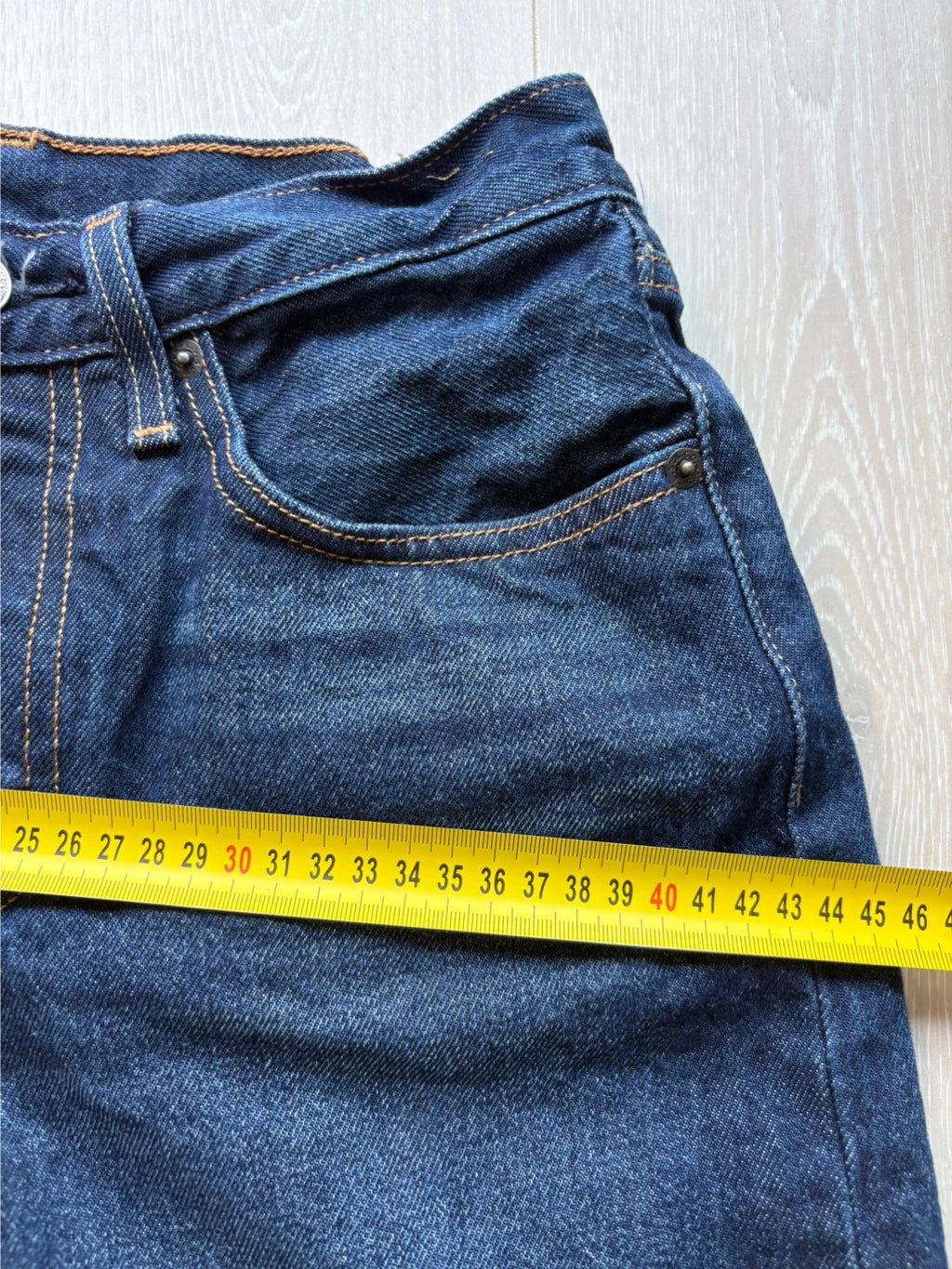 Levi's 501 Denim Shorts W28