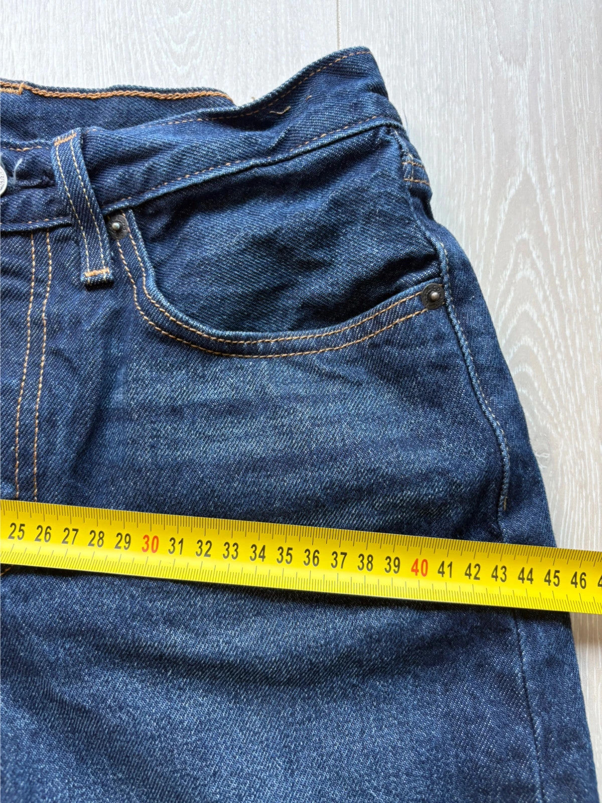 Levi's 501 Denim Shorts W28