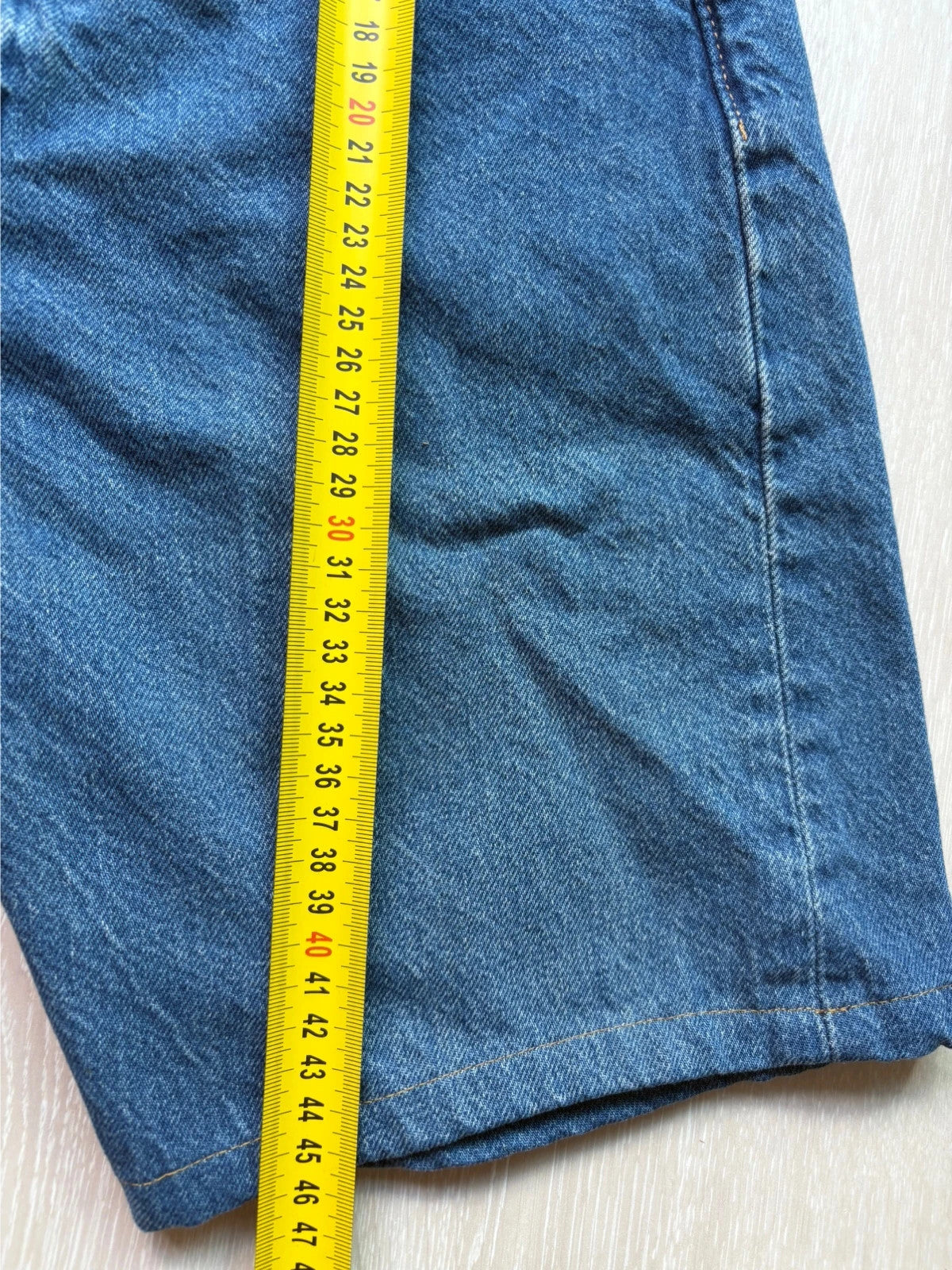 Levi's 501 Denim Shorts W30