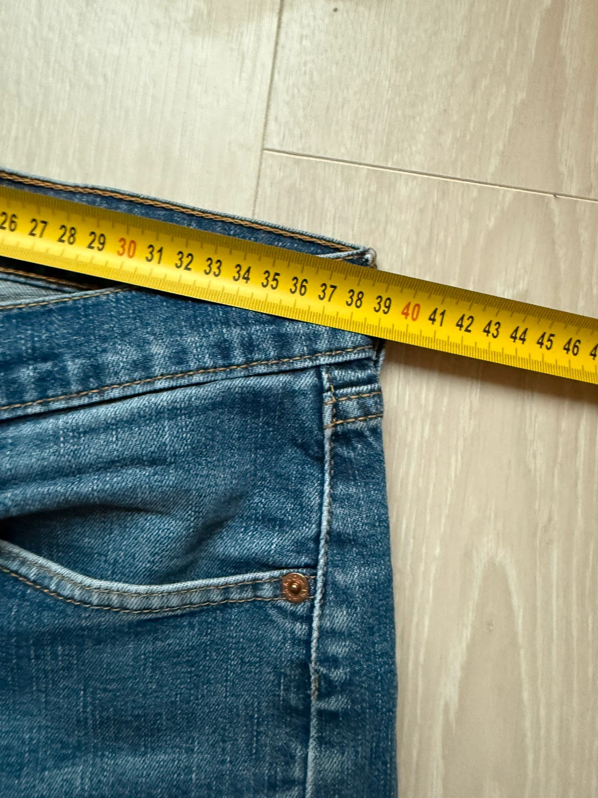 Levi’s 751 Jean W32L32