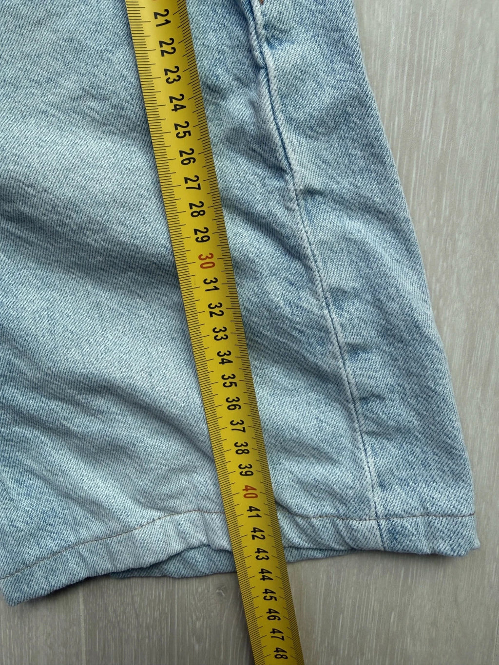 Levi's 501 Denim Shorts W30