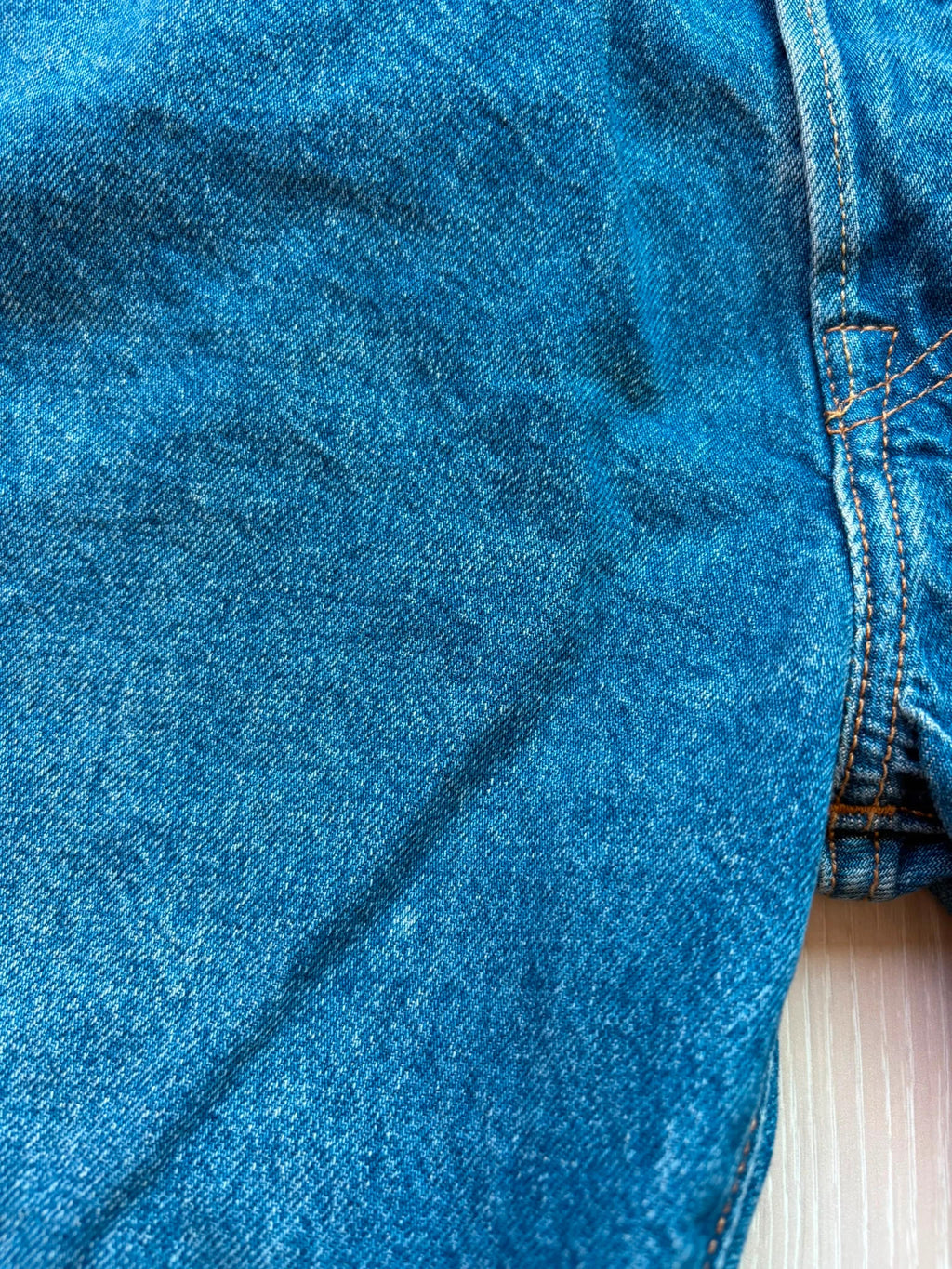 Levi's 501 Denim Shorts W34