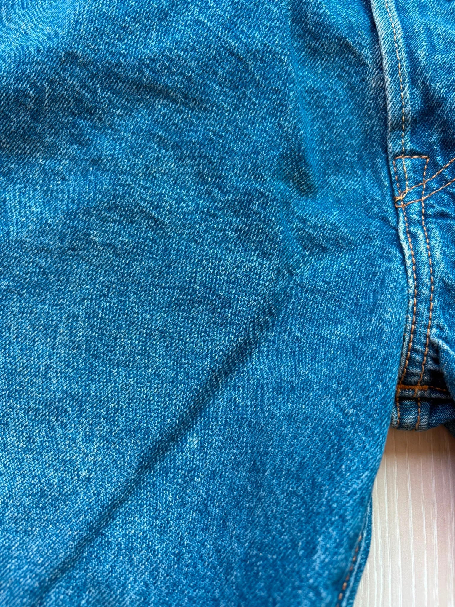 Levi's 501 Denim Shorts W34