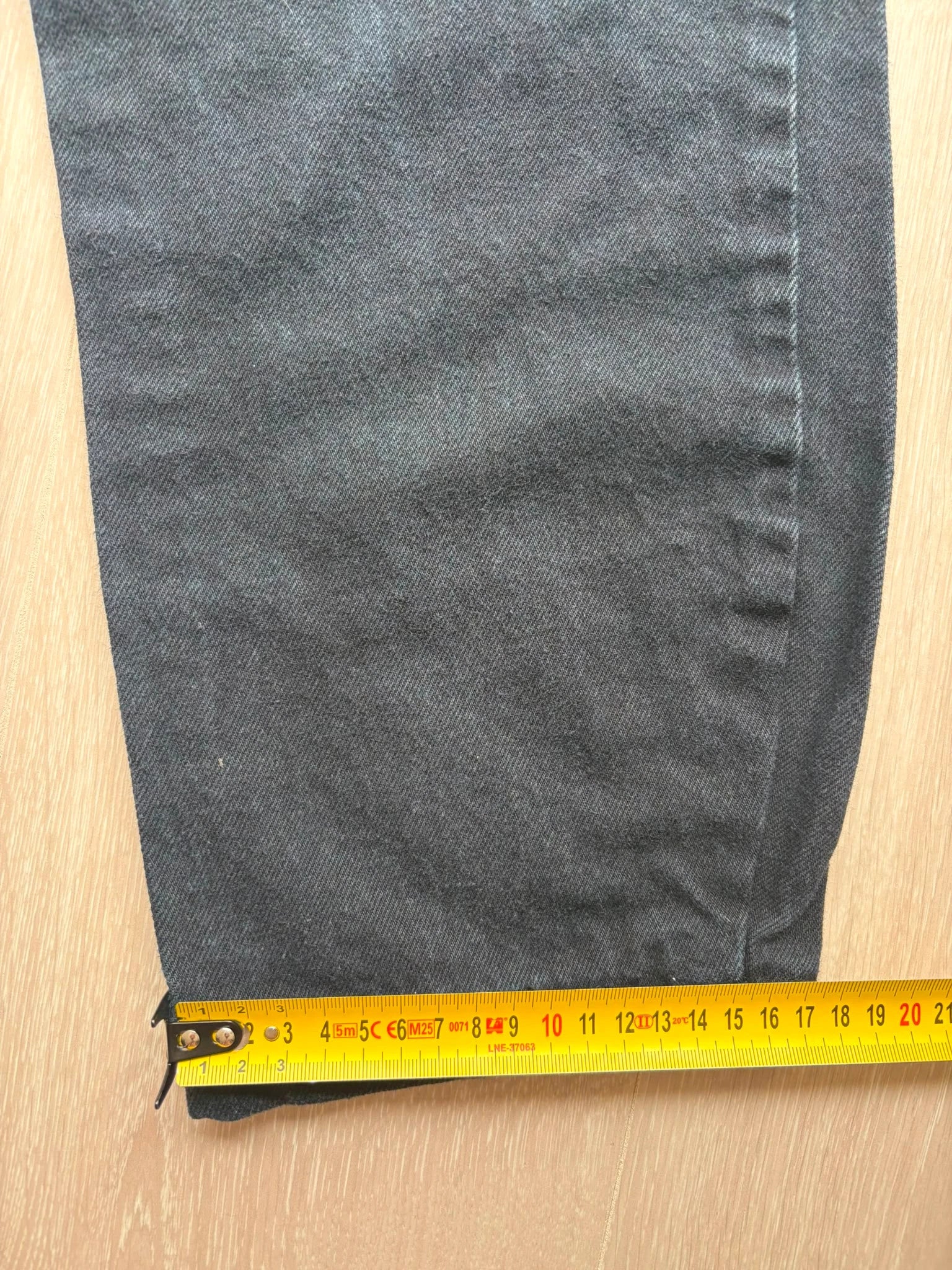 Levi's 501 Denim Jeans W30L36