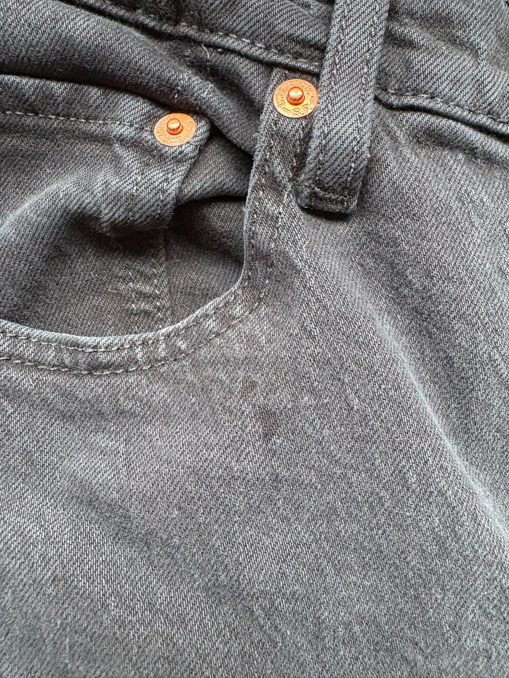 Levi's 501 Women's Jeans W28L27