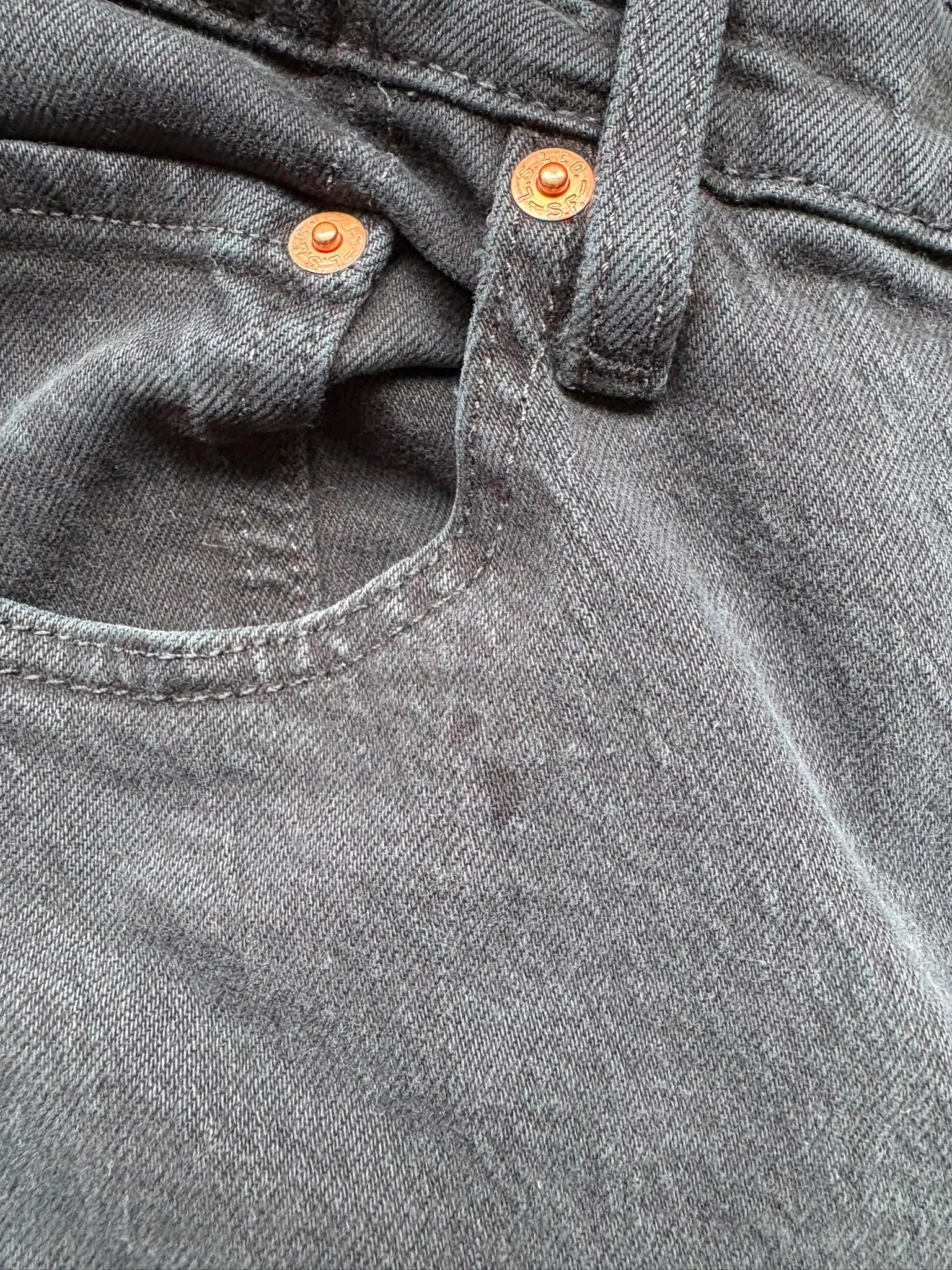 Levi's 501 Women's Jeans W28L27
