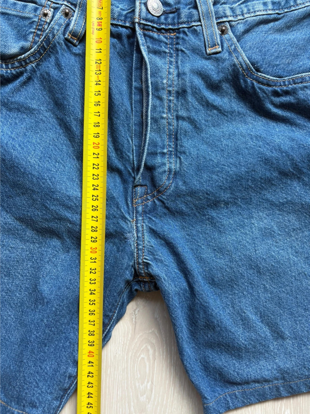 Levi's 501 Denim Shorts W32