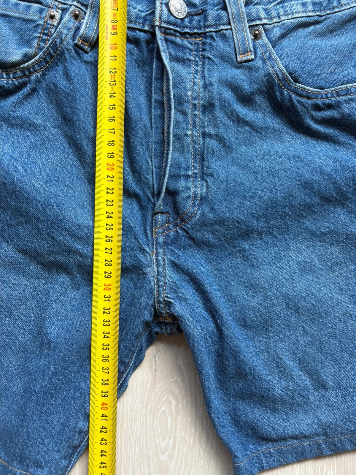 Levi's 501 Denim Shorts W32