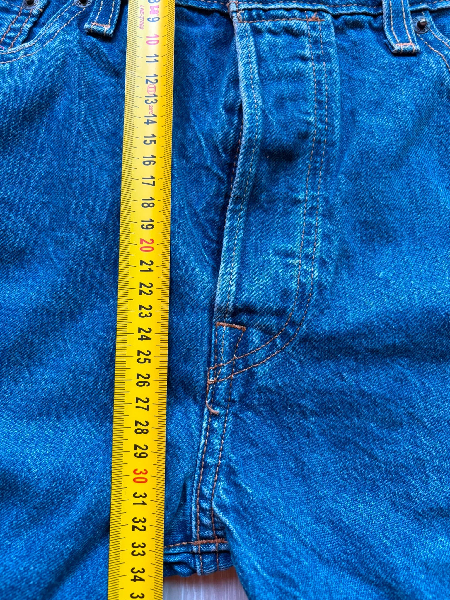 Levi's 501 Denim Shorts W34