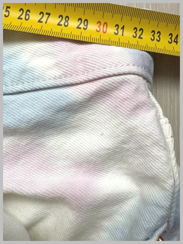 Levi's 501 Denim Shorts W25