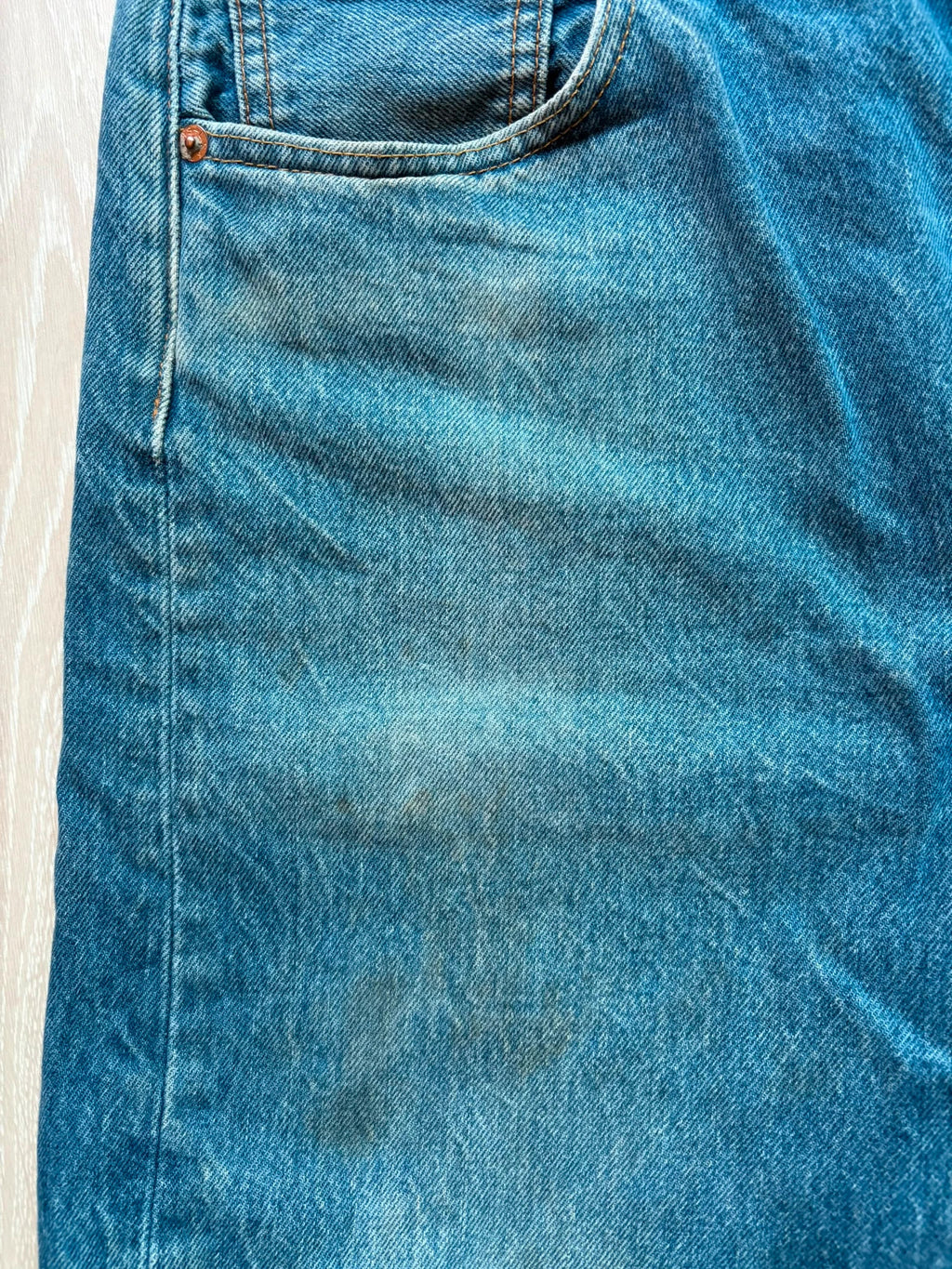 Levi's 501 Denim Shorts W36