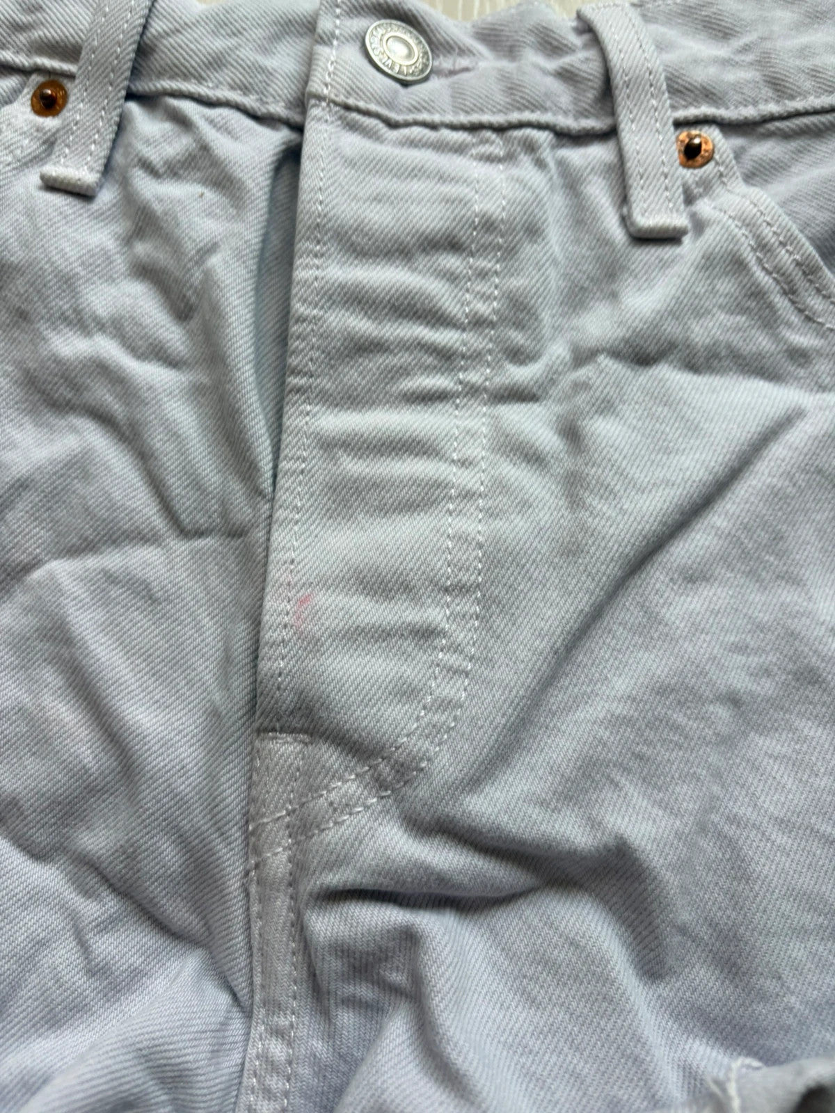 Levi's 501 Women's Denim Shorts W27/XS