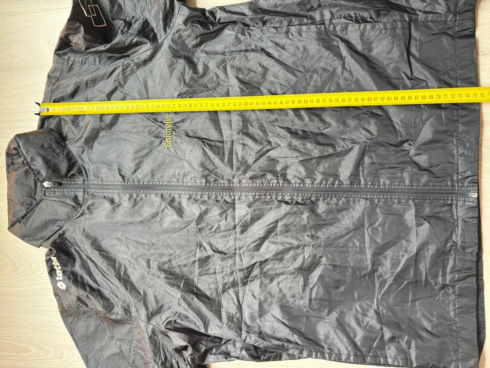 Lotto Softshell Rain Jacket XL