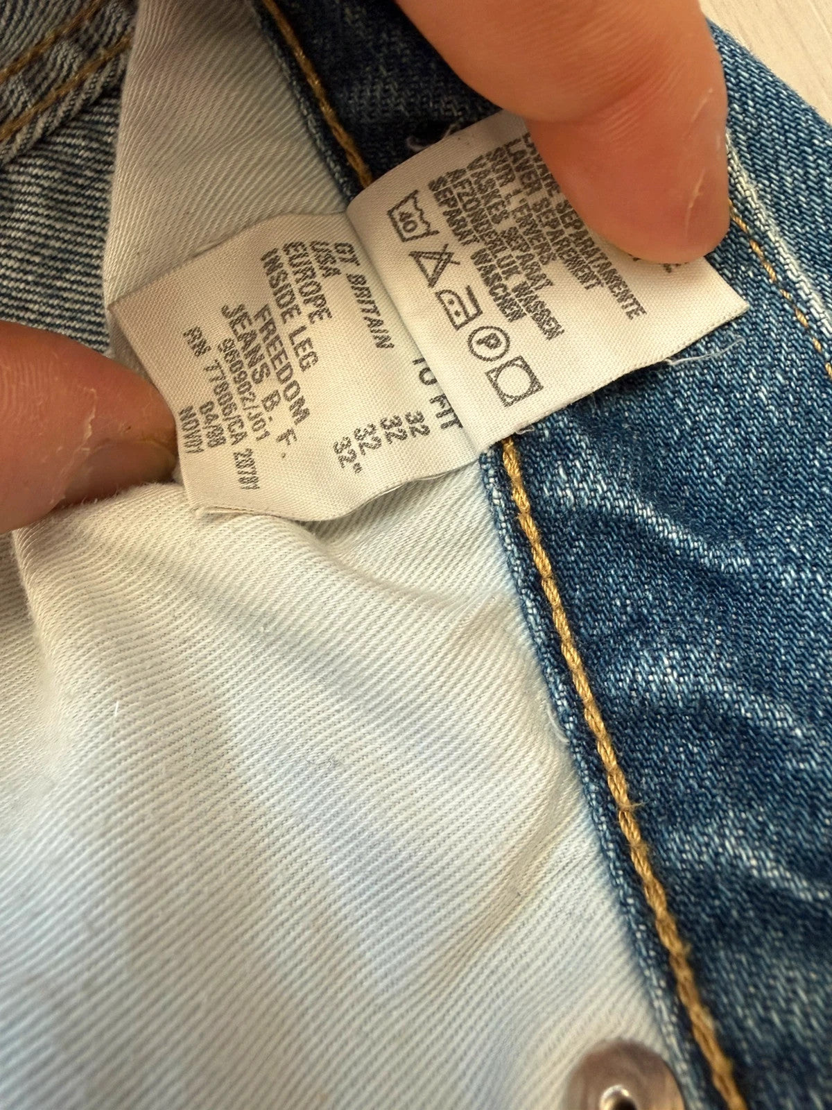 Tommy Jeans Denim Jeans W32L30