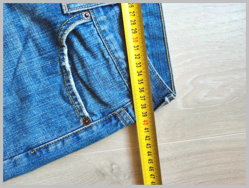 Levi's 514 Denim Shorts W30