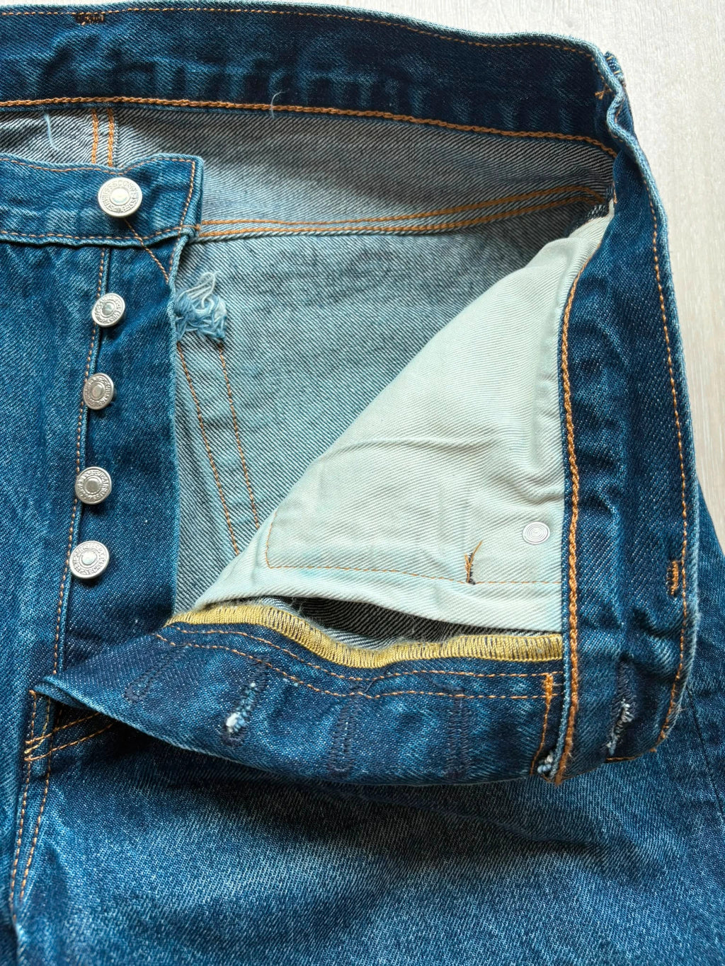 Levi's Denim Shorts W34