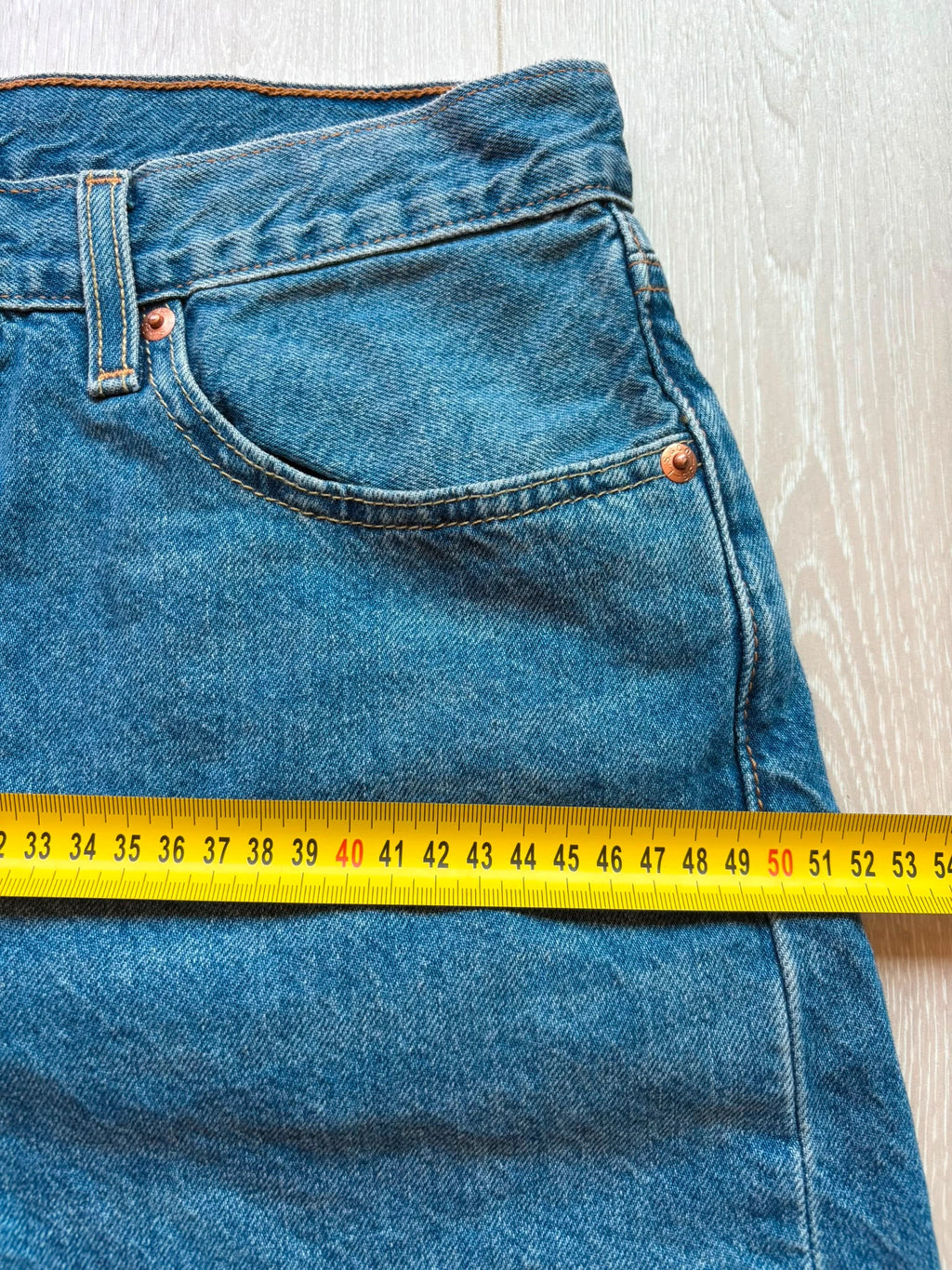 Levi's 501 Denim Shorts W32