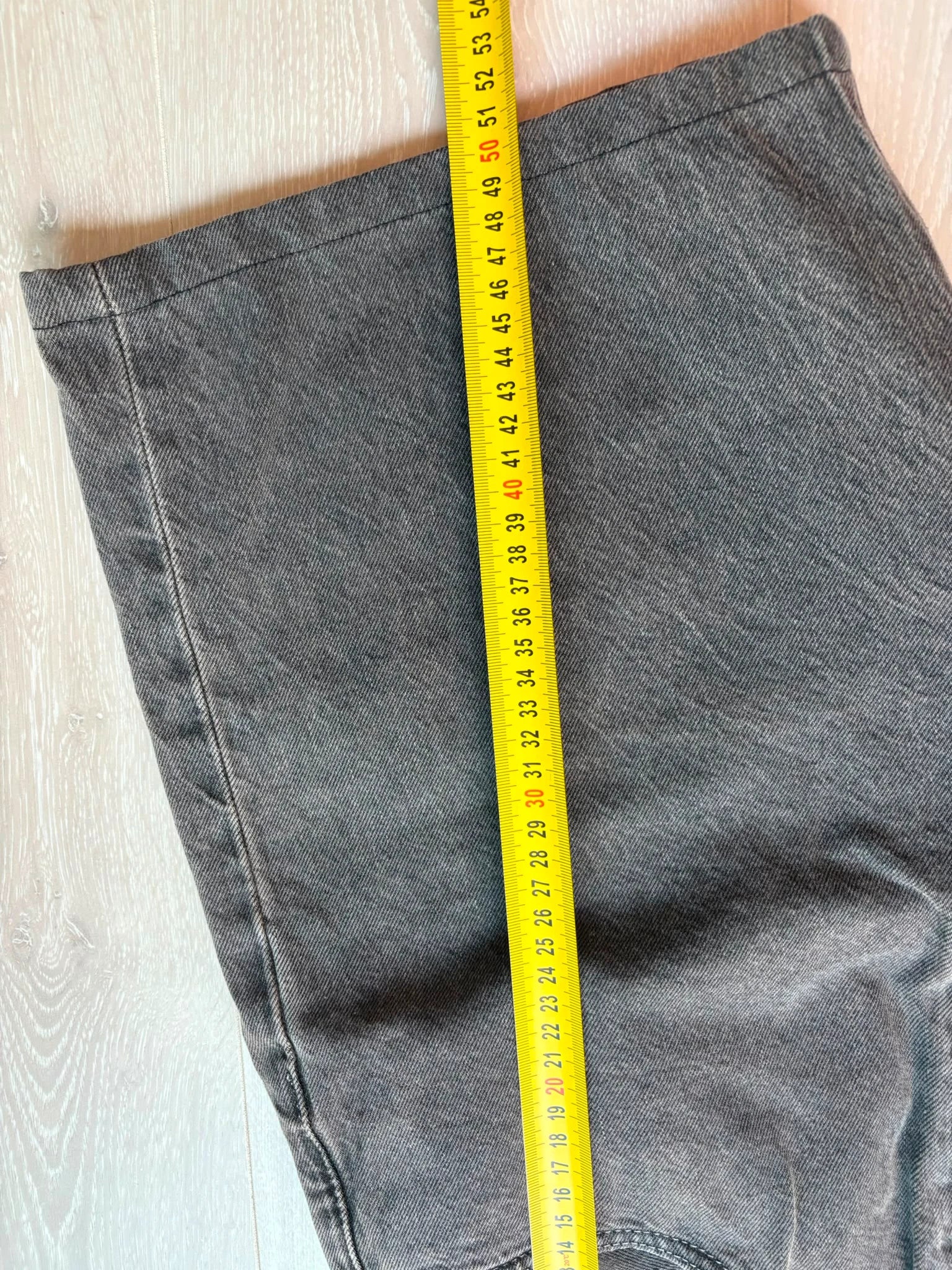 Levi's 501 Denim Shorts W38