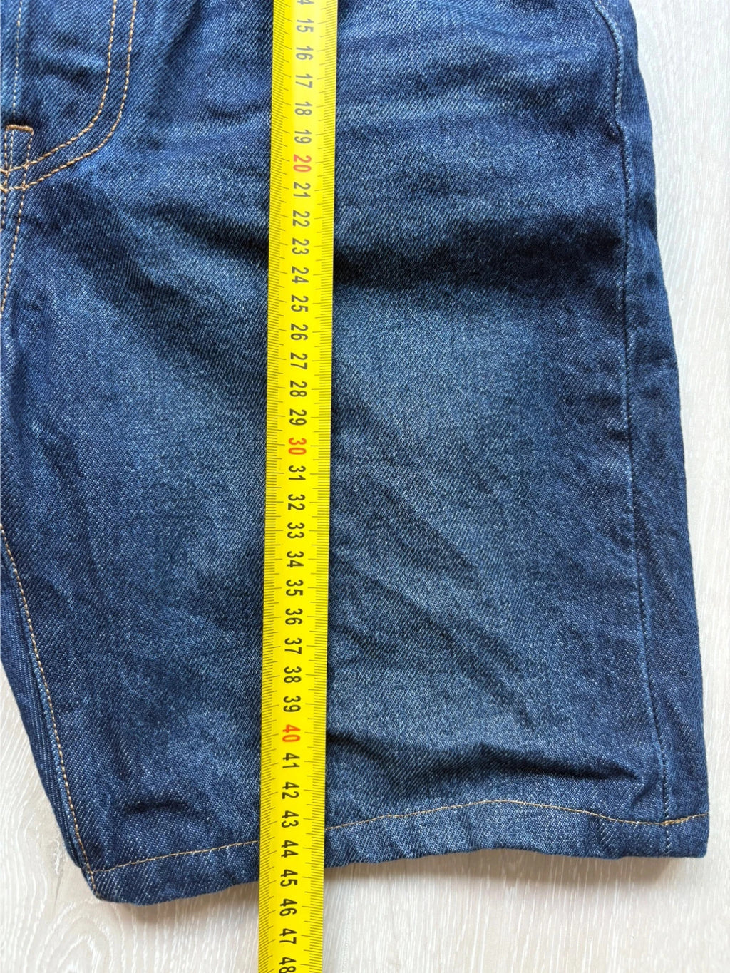 Levi's 501 Denim Shorts W28
